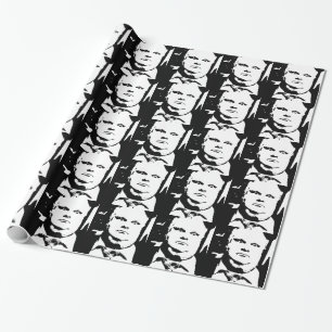 Papier Cadeau Maire de tabagisme Rob Ford de fente de Toronto