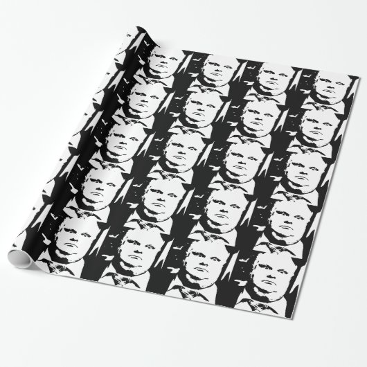 Papier Cadeau Maire de tabagisme Rob Ford de fente de Toronto (Déroulé)