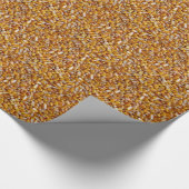 Papier Cadeau Maïs de champ (écossé) (Coin)