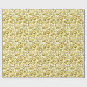 Papier Cadeau Maïs éclaté frais génial peu commun (Plat)