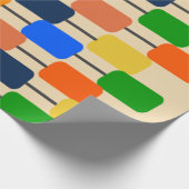 Papier Cadeau Maison d'Inspecred (Coin)