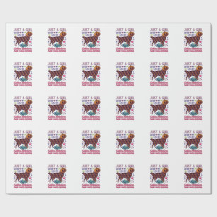 Papier Cadeau Maison Hantée Ne Pas Essayer Ou Faire Il N'y A Pas