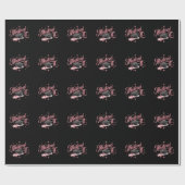 Papier Cadeau Maîtrise Il Maîtrise Diplômé MBA (Plat)