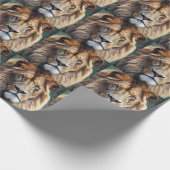 Papier Cadeau Majestic Mane (Coin)