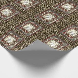 Papier Cadeau Maladies de l'âme