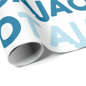 Papier Cadeau Malaguita (Coin rond)