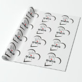 PAPIER CADEAU MAMA (Déroulé)