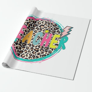 Papier Cadeau Mama Dans La FIV Forte Journée de transfert Don Po