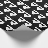 Papier Cadeau Mama japonaise マ マ | Nihongo (Coin)