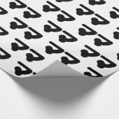 Papier Cadeau Mama japonaise マ マ | Nihongo (Coin)