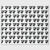 Papier Cadeau Mama japonaise マ マ | Nihongo (Plat)