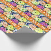 PAPIER CADEAU MAMAN ! (Coin)