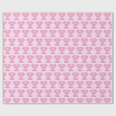 Papier Cadeau Maman Bouclier S (Plat)