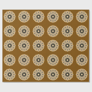 PAPIER CADEAU MAMAN, MÈRE, FEMMES, ANNIVERSAIRE, CADEAU ARGENTÉ