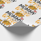 Papier Cadeau Maman to Bee (Coin)