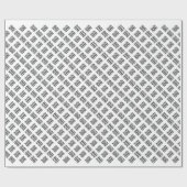 Papier Cadeau Mamie Cool (Plat)