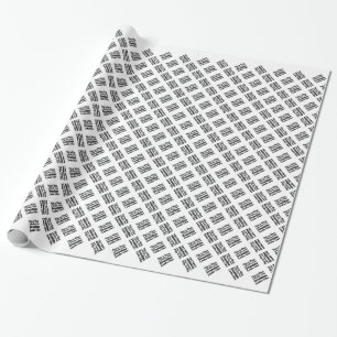 Papier Cadeau Mamie Cool