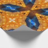 Papier Cadeau Mammoth Star... (Coin)