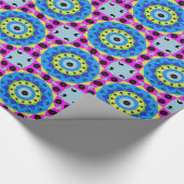Papier Cadeau Mandala (Coin)
