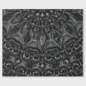 Papier Cadeau Mandala (Plat)