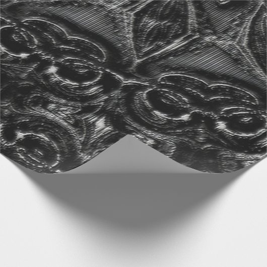 Papier Cadeau Mandala (Coin)