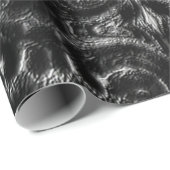 Papier Cadeau Mandala (Coin rond)