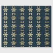 Papier Cadeau Mandala Daisy Dreams (Plat)