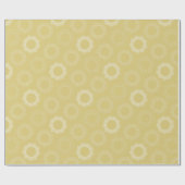 Papier Cadeau Mandala Lace (Plat)