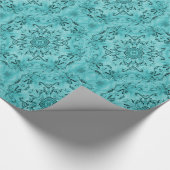 Papier Cadeau Mandala Shields... (Coin)