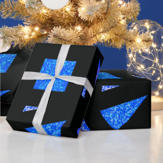 Papier Cadeau Mandala Sparkles