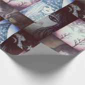 Papier Cadeau manga yaei de l'obscurité yaie de la lumière 1 (Coin)