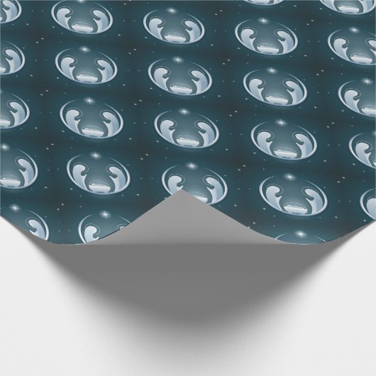 Papier Cadeau Manger (Coin)