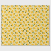 Papier Cadeau Mango (Plat)