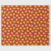 Papier Cadeau Mango (Plat)