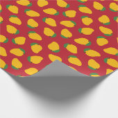 Papier Cadeau Mango (Coin)