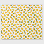 Papier Cadeau Mango (Plat)