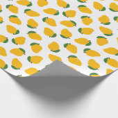 Papier Cadeau Mango (Coin)