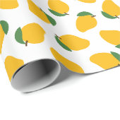 Papier Cadeau Mango (Coin rond)