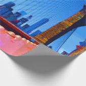 Papier Cadeau Manhattan 3000 (Coin)