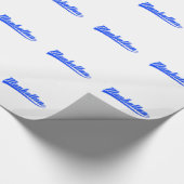 Papier Cadeau Manhattan avec lave (Coin)