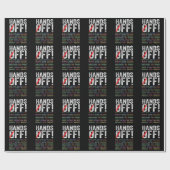 Papier Cadeau Manifestation (Plat)