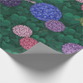 Papier Cadeau Mantis de minuit & Moth de lune (Coin)