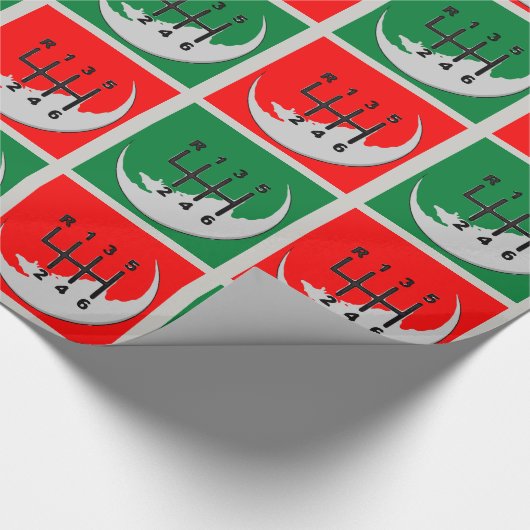 PAPIER CADEAU MANUEL (Coin)