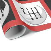 PAPIER CADEAU MANUEL (Coin rond)