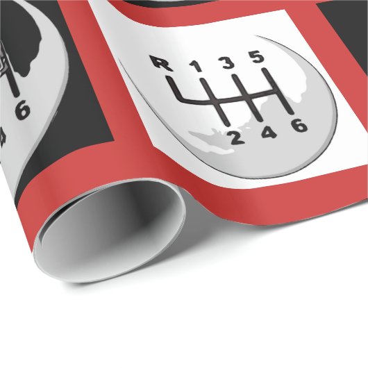 PAPIER CADEAU MANUEL (Coin rond)