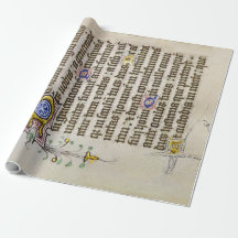Manuscrit médiéval