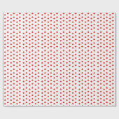 Papier Cadeau Maple Leaf, Canada, (Plat)