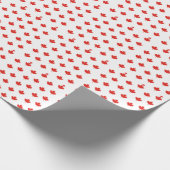 Papier Cadeau Maple Leaf, Canada, (Coin)