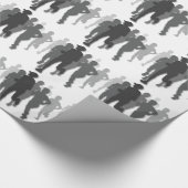 Papier Cadeau marathonien (Coin)