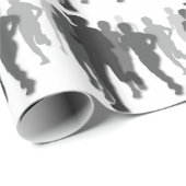 Papier Cadeau marathonien (Coin rond)